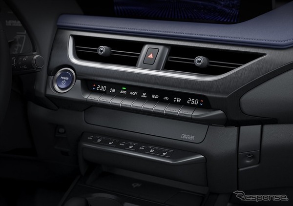 レクサス UX300e