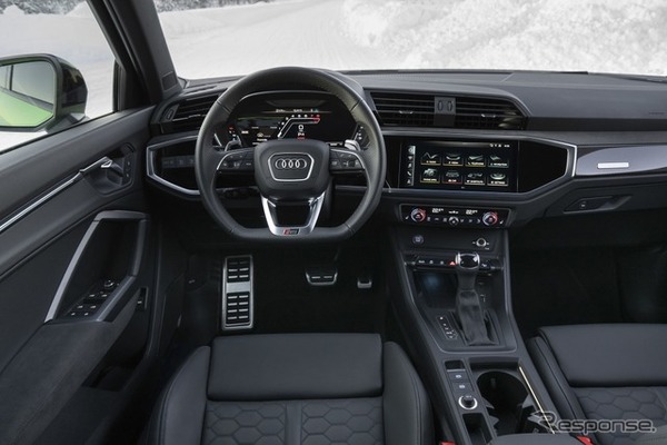 アウディ RS Q3 新型