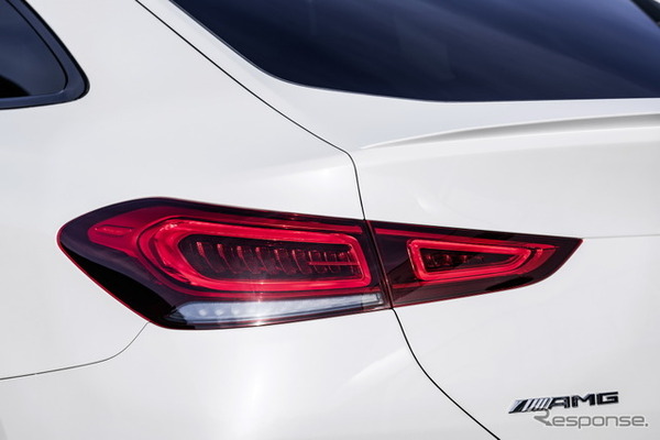 メルセデスAMG GLE 63 4MATIC+ クーペ 新型