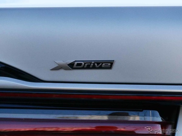 BMW 7シリーズ 新型（M760i xDrive）