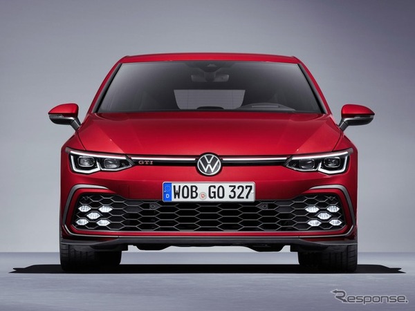 フォルクスワーゲン・ゴルフ GTI 新型