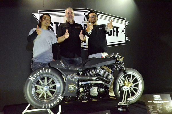 カスタムワークスゾン STREET750