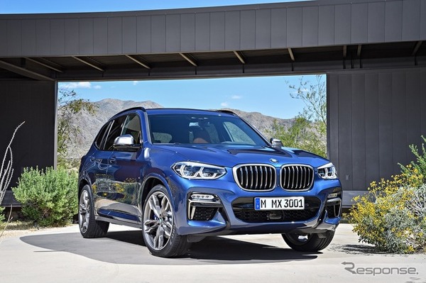 BMW X3 M40i