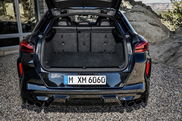 BMW X6Mパフォーマンス