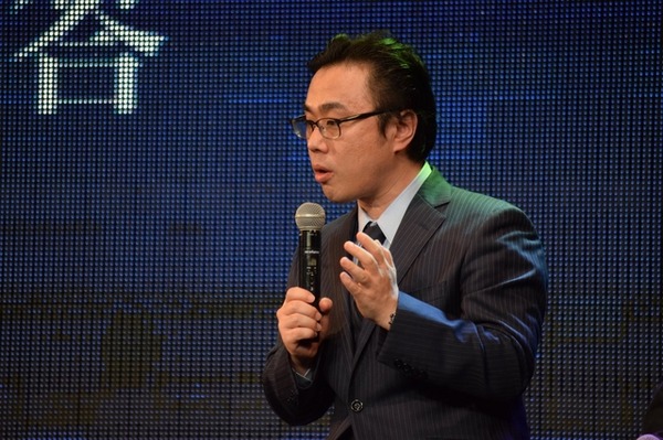 ビビッド代表取締役塾長の坪田信貴氏