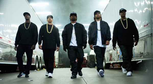 『ストレイト・アウタ・コンプトン』 - (C) 2015 UNIVERSAL STUDIOS