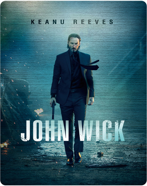『ジョン・ウィック』(C) Motion Picture Artwork (C)2015 Summit Entertainment, LLC. All Rights Reserved. (C) David Lee