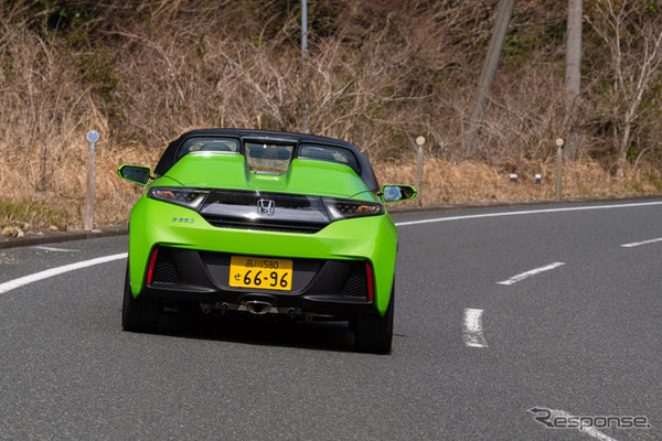 Honda（ホンダ）S660 α