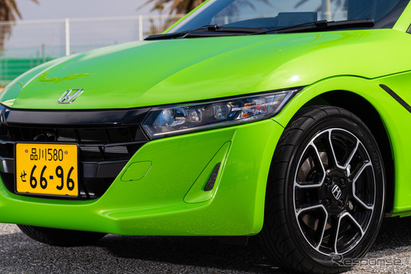 Honda（ホンダ）S660 α