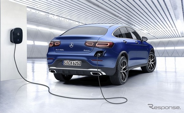 メルセデス・ベンツ GLC350e 4マチック クーペ
