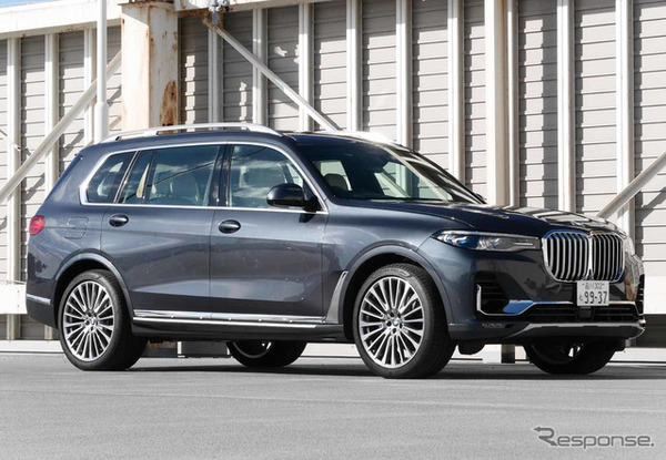BMW X7 xDrive 35d