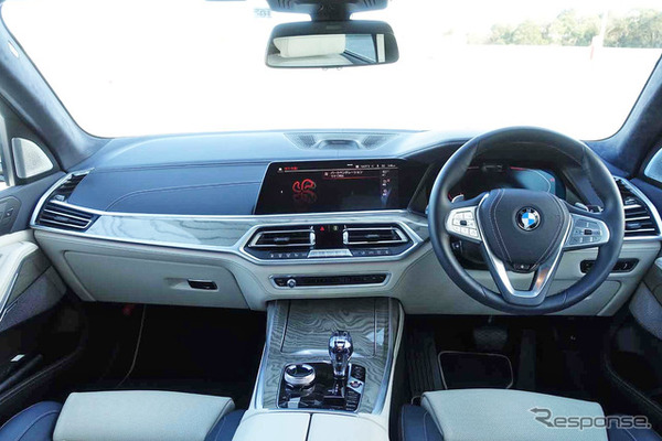BMW X7 xDrive 35d
