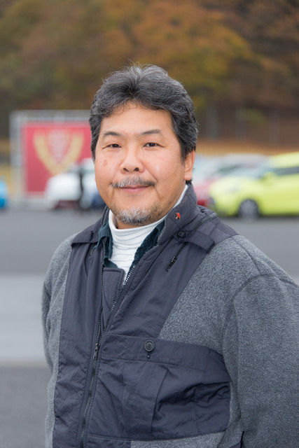 斎藤聡氏