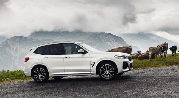 BMW X3 xDrive30e