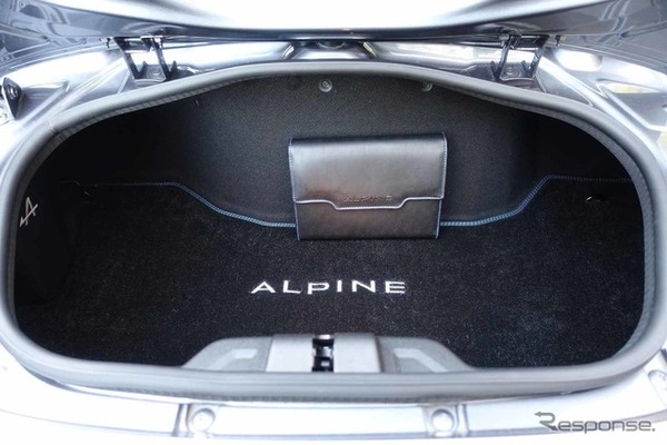 アルピーヌ A110リネージ