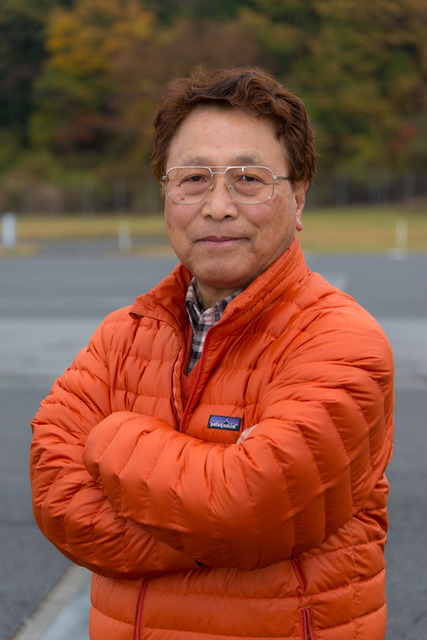 舘内端氏