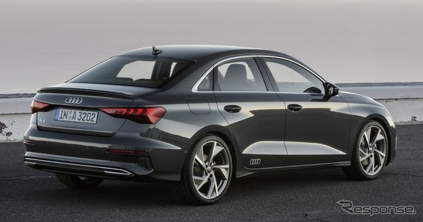 アウディ A3 セダン 新型