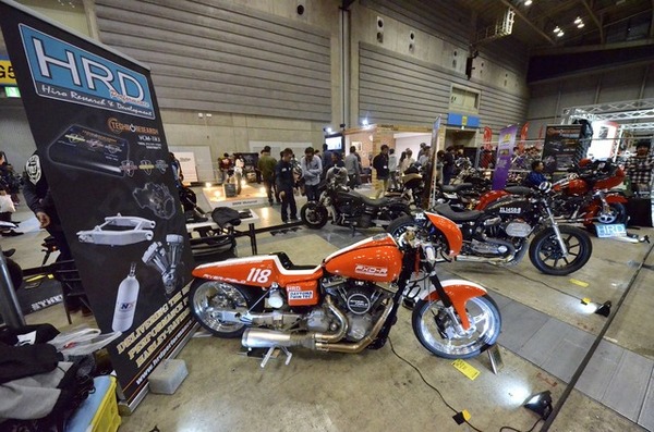 ヨコハマ ホットロッドカスタムショー2015