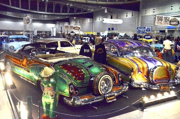 ヨコハマ ホットロッドカスタムショー2015