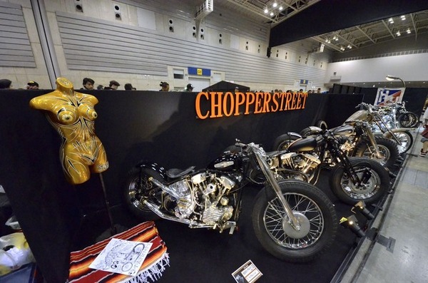 ヨコハマ ホットロッドカスタムショー2015