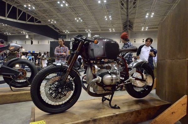 ヨコハマ ホットロッドカスタムショー2015