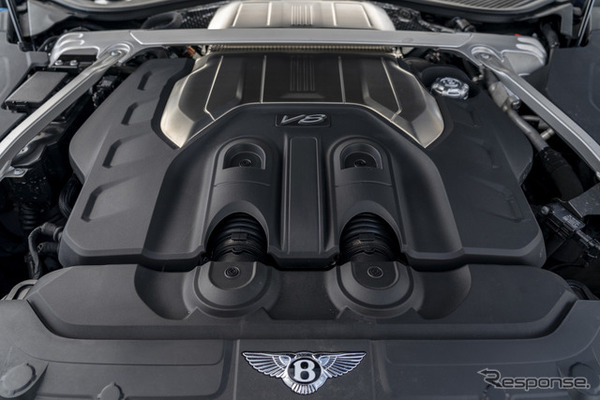 ベントレー コンチネンタルGT コンバーチブル V8