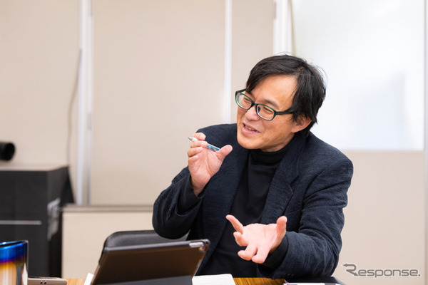 モータージャーナリスト 諸星 陽一氏