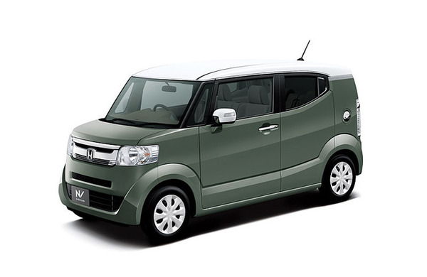 ホンダ N-BOXスラッシュ