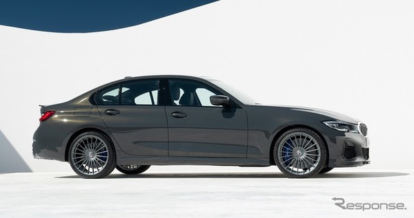 BMWアルピナD3 S
