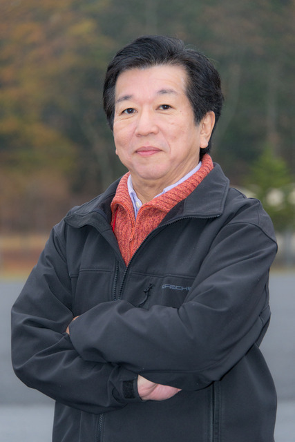 河村康彦氏