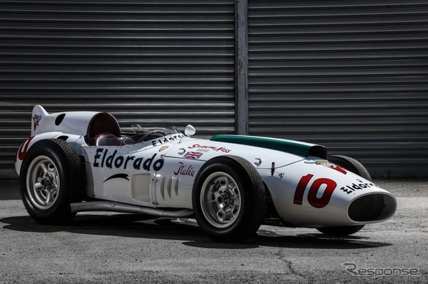 1958年マセラティ・エルドラド