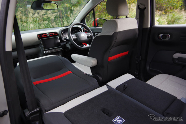 シトロエン C3 エアクロス SUV