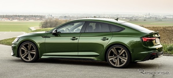 アウディ RS5 スポーツバック