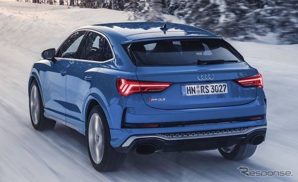 アウディ RS Q3 スポーツバック