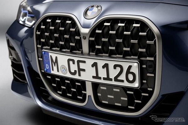 BMW 4シリーズ・クーペ 新型の M440i xDrive クーペ
