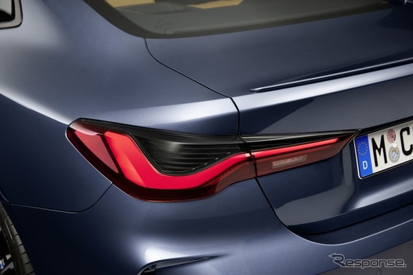 BMW 4シリーズ・クーペ 新型の M440i xDrive クーペ