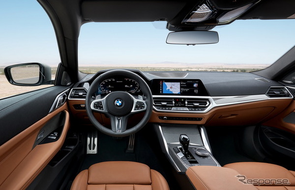 BMW 4シリーズ・クーペ 新型の M440i xDrive クーペ