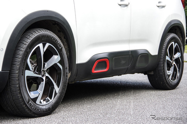 シトロエン C5エアクロスSUV