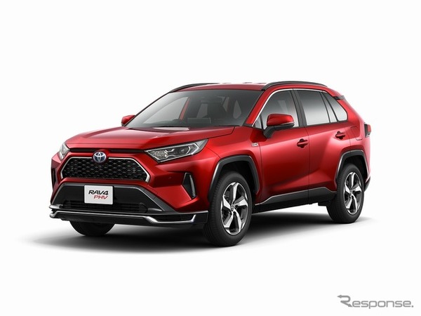 トヨタ RAV4 PHV G ”Z”