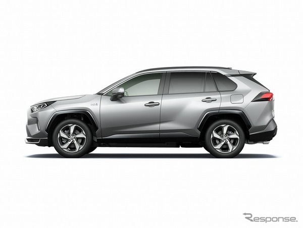 トヨタ RAV4 PHV G