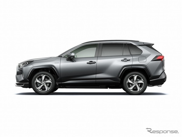 トヨタ RAV4 PHV G
