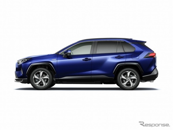トヨタ RAV4 PHV G