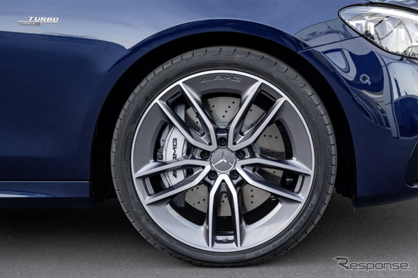 メルセデスAMG E 53 4MATIC+ ステーションワゴン 改良新型