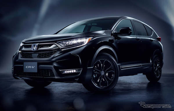ホンダ CR-V ブラックエディション