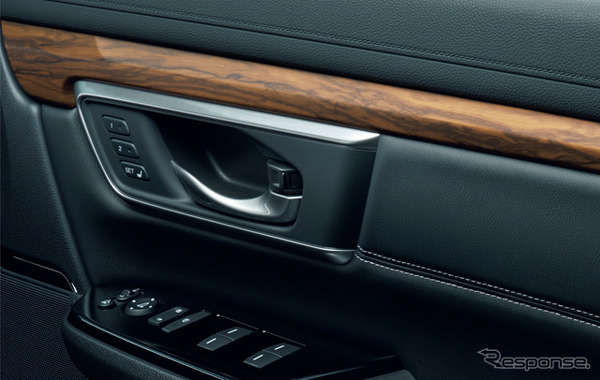 ホンダ CR-V 改良新型