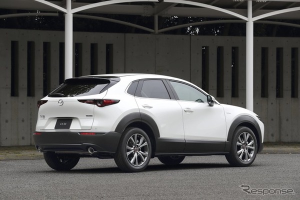 マツダ CX-30 100周年特別記念車