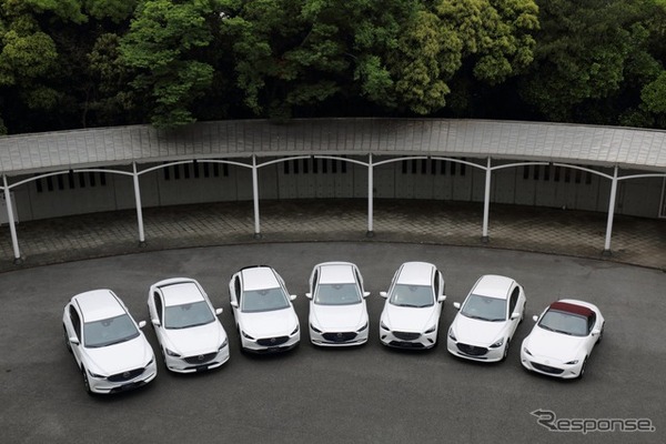マツダ 100周年特別記念車