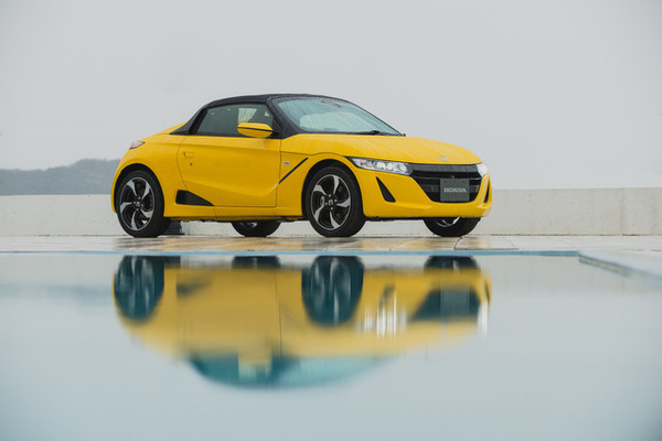 ホンダ S660