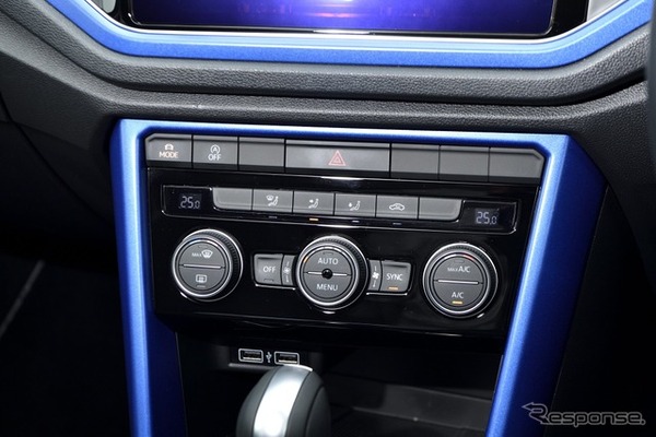 VW T-Roc