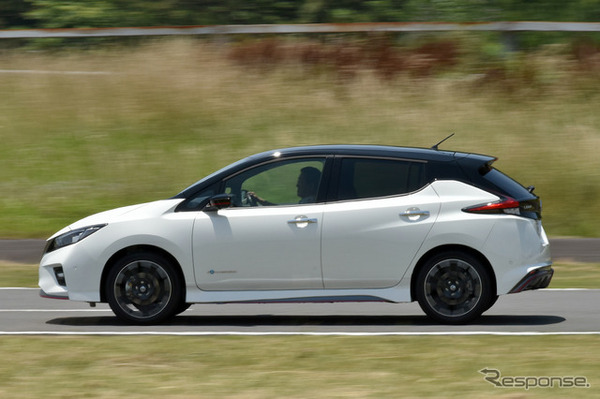 日産 リーフNISMO 従来モデル（18MY）